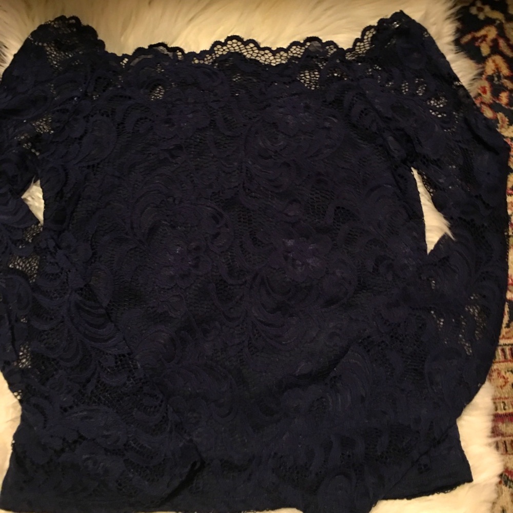 🌸AMBIANCE LACE TOP🌸